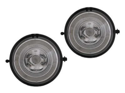 Led drl денні mini cooper r55 r56 r57 r58 59 фото №1