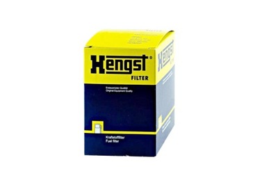 HENGST FILTER E998LI FILTRO AIRE DE CABINA AUDI  