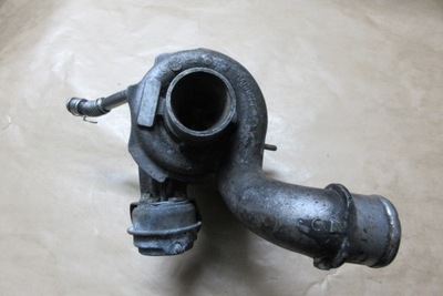 Renault espace iv 2.2dci турбонагнетатель фото №1