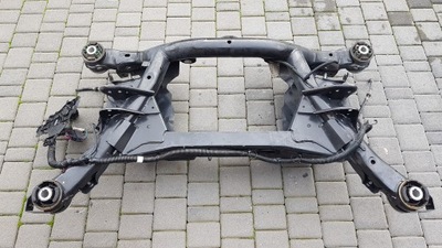 JAGUAR E-PACE SUBBASTIDOR SUSPENSIONES TRASERO BASTIDOR  