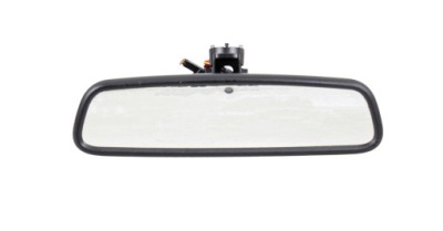Зеркало заднего вида внутреннее volvo s40 ii 30799776 фото №1