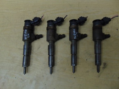 Форсунка citroen nemo 1.4 hdi 0445110252 фото №1