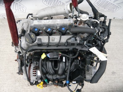 Двигатель kia proceed 1.6 t-gdi 202km g4fj 2020 rok 163tys km фото №1