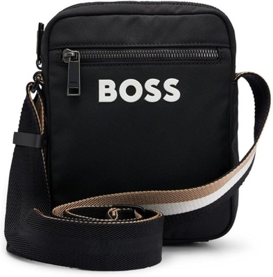 HUGO BOSS ORYGINALNA TORBA LISTONOSZKA MĘSKA