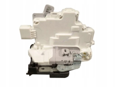 Левый замок дверь перед seat altea xl 2006 - 2015 фото №1