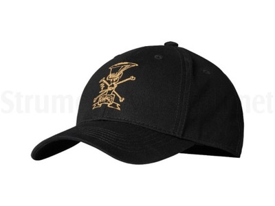 Gibson Slash 'skully' Baseball Hat - Czapka