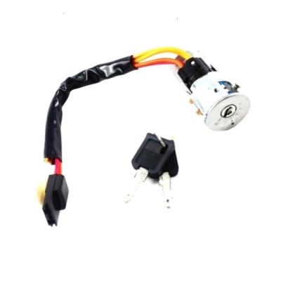 Замок запалювання + ключі renault master ii 2.8 dti 2001, eo-0042729 фото №1