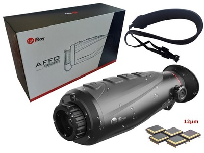 Kamera termowizyjna InfiRay Affo AL19 32 GB /19mm