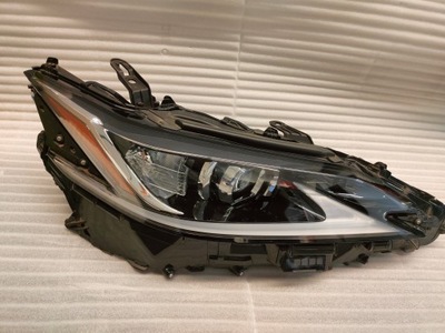 Lexus es full led права 2018- фото №1