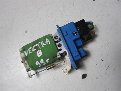 Резистор вентилятор резистор opel vectra b 99r фото №1