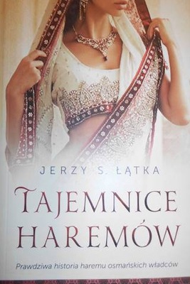 Tajemnice haremów - Jerzy S. Łątka