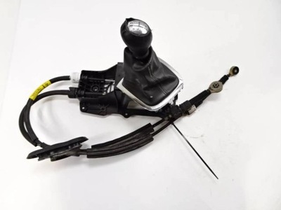 PALANCA DEL CAMBIO DE MARCHAS CABLES CAMBIOS DE TRANSMISIÓN RENAULT MEGANE 3 1.5 DCI  