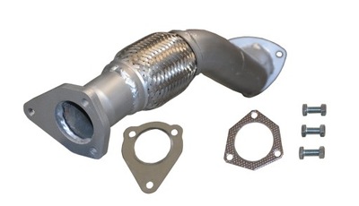 AUD A4 VW PASSAT SKODA SUPERB 1.9 TDI AWX AVF CATALIZADOR DOWNPIPE F55  