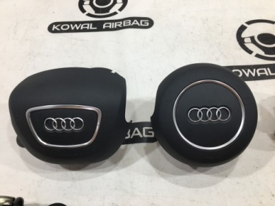 Audi q3 8u подушка безопасности подушка воздушная водителя фото №1