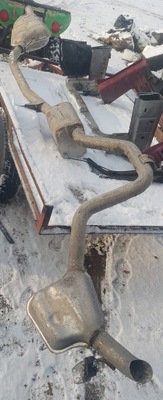 Pacifica 2016-2023r 3.6 hybrid гаситель фото №1