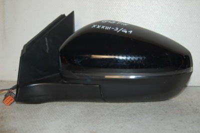 Citroen c5 aircross левая зеркало ассистент 16 pin фото №1