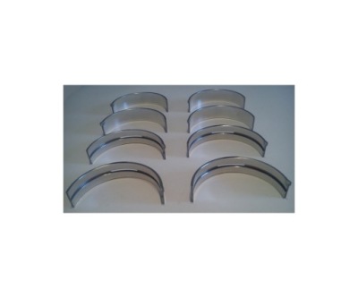 Вкладыши главные +0,25mm mg zs zt land rover 75 800 freelander 2,5 v6 фото №1