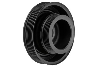 Шкив коленчатого вала ford fiesta 1.25, 1.4, 1.6 01-08 фото №1