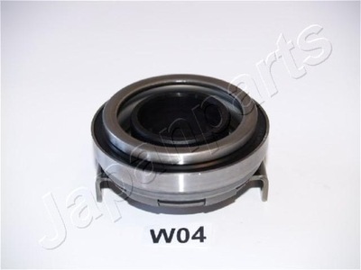 JAPANPARTS CF-W04 ПІДШИПНИК ОПОРНИЙ