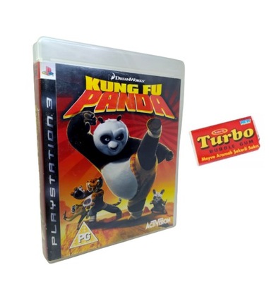 Kung Fu Panda PS3