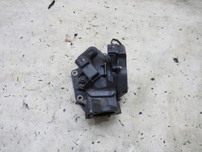 Дроссельная заслонка qashqai j11 1.6 dci фото №1