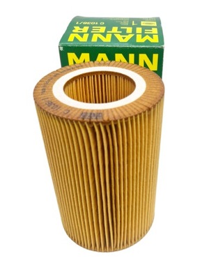 FILTRO ACEITES MANN FILTER SMART DESCAPOTABLE CITY-COUPE FORTWO  