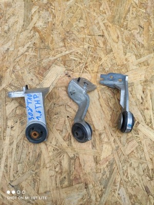 Peugeot 308 t10 кронштейн интеркулер фото №1