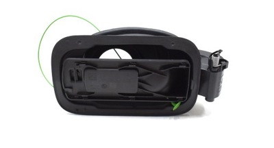 Bmw 3 g21 крышка заливной топлива разъём org фото №1