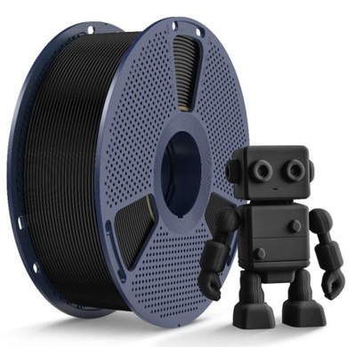 Filament SUNLU PETG czarny black