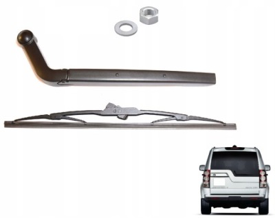 Важіль двірник na задня land rover discovery 3 iii / 4 iv фото №1