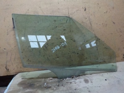 Fabia ii стекло правая передняя 43r001057 фото №1