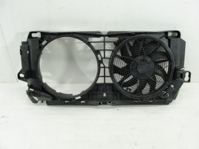 Вентилятор радиатора mercedes sprinter w906 a9069062500 фото №1