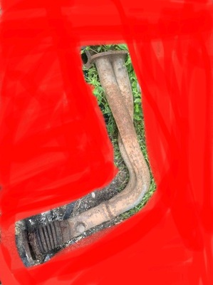 Соединитель труба выпускной portki 1,6 16v siena palio фото №1