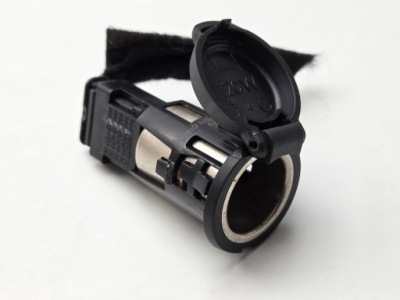 Proace combo berlingo rifter роз'єм прикурювача 9666105377 фото №1