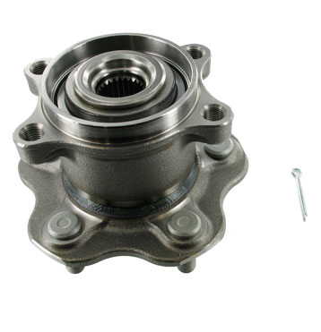 SKF GUOLIS RATAI NISSAN T. QASHQAI 07- 1.5/2.0 DCI 