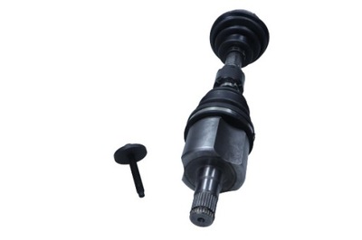 MAXGEAR ПОЛУОСЬ VOLVO C30 LE 518MM АВТОМАТ