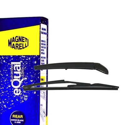 Важіль двірники + щітка, двірник задня alfa romeo 159 939 фото №1