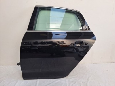 Audi a4 b9 8w седан 2016r двері задній задні ліва ly9t фото №1