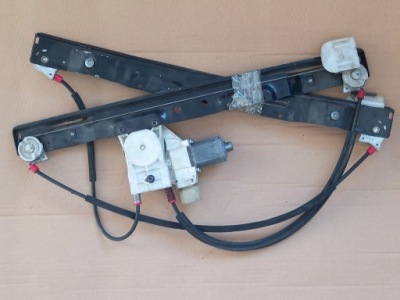 Ford galaxy mk3 механизм стекло правый перед фото №1