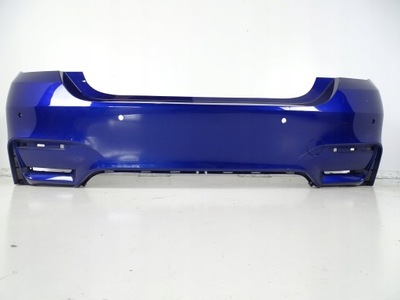 Бампер задняя задний bmw 4 m4 f82 f83 фото №1