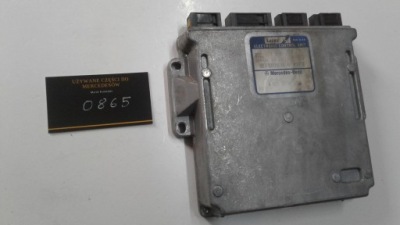 Блок керування двигуна w 210 nr 0205455332 фото №1