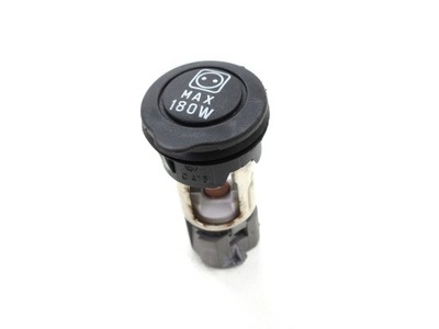 Lancia delta 3 iii роз'єм прикурювача багажника фото №1