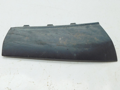 Mercedes w177 a klasa sedan amg line 19r захист заглушка бампера правий задня фото №1