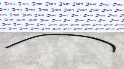 Bmw f30 f80 m3 молдинг дахова shadowline m-pakiet ліва 7263231 фото №1