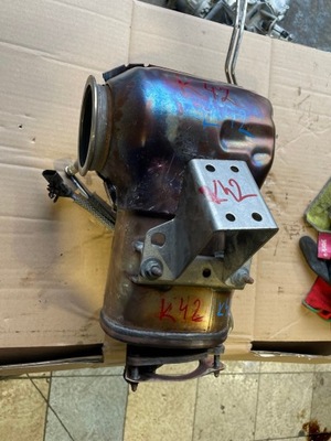 Volvo xc60 ii 2.0 t8 plug-in каталізатор 32264006 фото №1