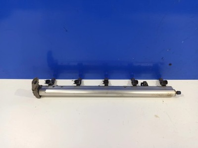 Volvo s80 2007 форсунки фото №1