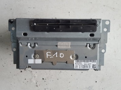 Bmw 5 f10 f11 радіо навігація зчитувач 9228914 фото №1