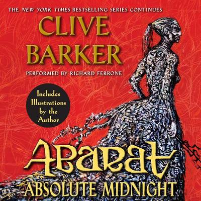 Abarat: Absolute Midnight - Barker, Clive