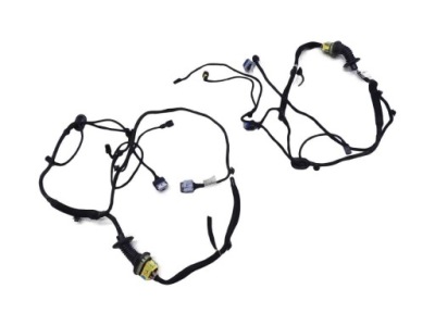 Жгут электропроводка дверь задняя c4 grand picasso i фото №1