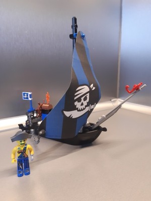 LEGO Pirates 7075 Captain Redbeard's Pirate Ship 7186179845